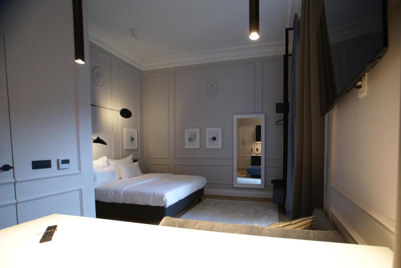Fingerprint Luxury Apartments 3 자그레브 외부 사진