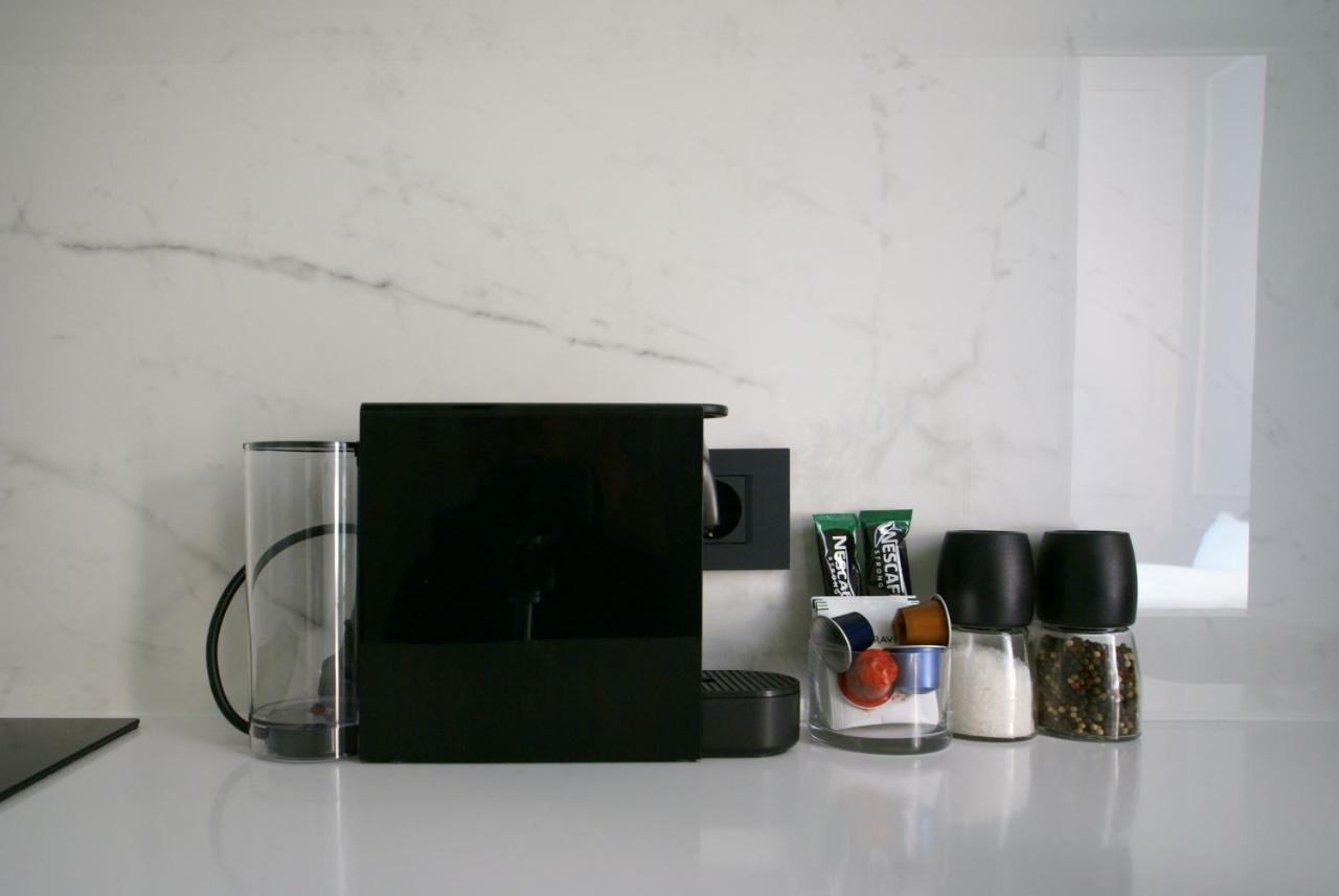 Fingerprint Luxury Apartments 3 자그레브 외부 사진