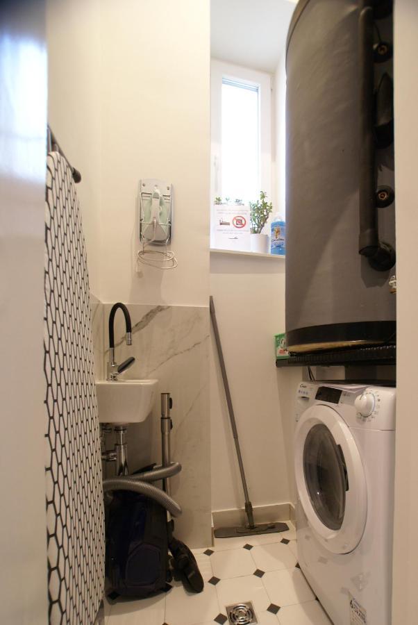 Fingerprint Luxury Apartments 3 자그레브 외부 사진