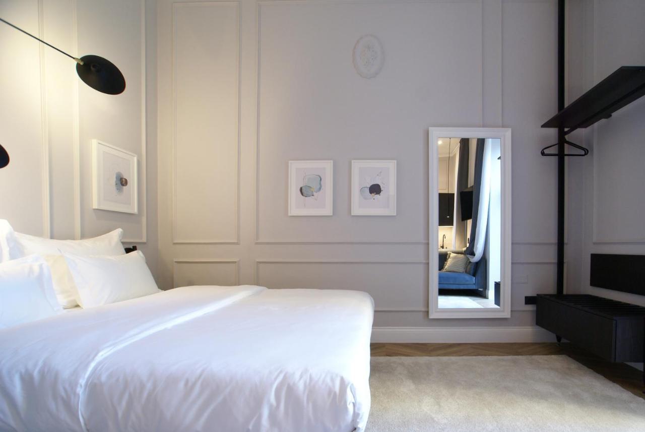 Fingerprint Luxury Apartments 3 자그레브 외부 사진